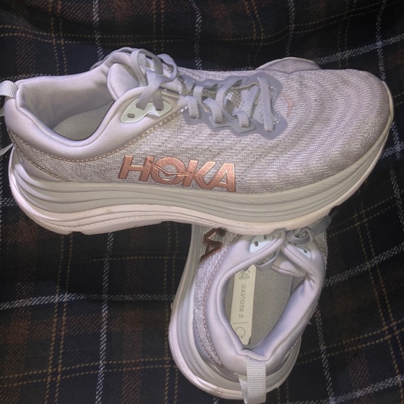 Hoka Gaviota 5 Size 8B - Picture 2 of 9